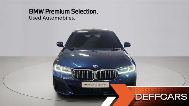 BMW 5-SERIES 523d M Sport купить на сайте DeffCars