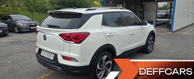 Ssangyong KORANDO Diesel 1.6 2WD Delight Plus купить на сайте DeffCars