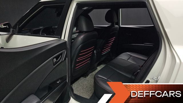 Ssangyong TIBOLI Gasoline 1.5 2WD R-PLUS White купить на сайте DeffCars