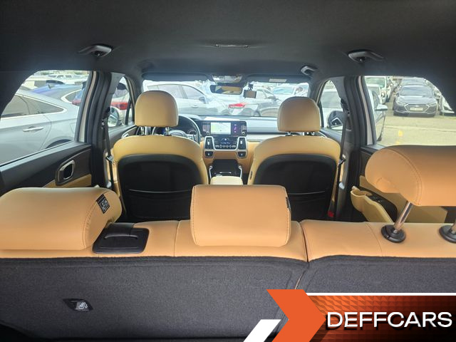 Kia SORENTO HEV 1.6 4WD Prestige купить на сайте DeffCars