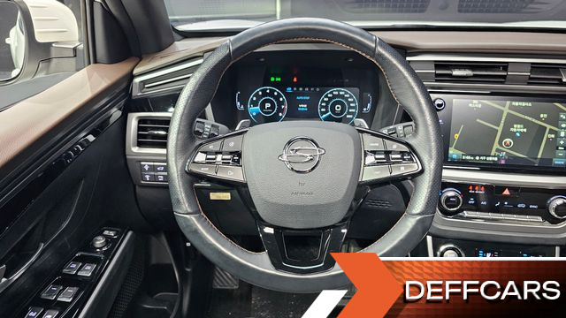 Ssangyong KORANDO Gasoline 1.5 2WD C5 Plus купить на сайте DeffCars