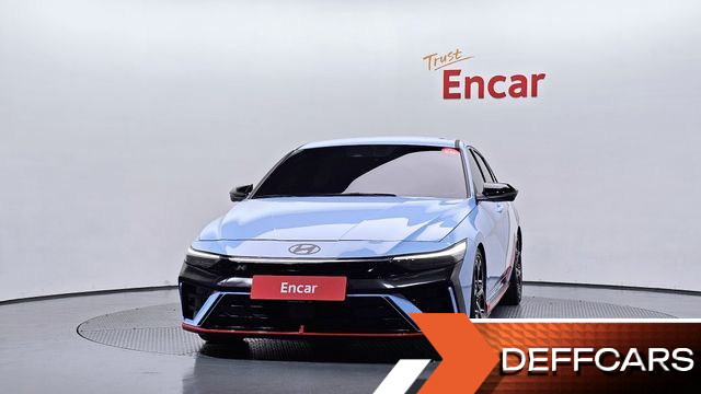 Hyundai AVANTE 2.0 N купить на сайте DeffCars