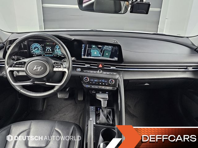 Hyundai AVANTE 1.6 Modern купить на сайте DeffCars