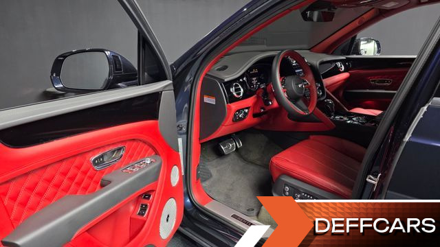 Bentley BENTAYGA 4.0 V8 купить на сайте DeffCars