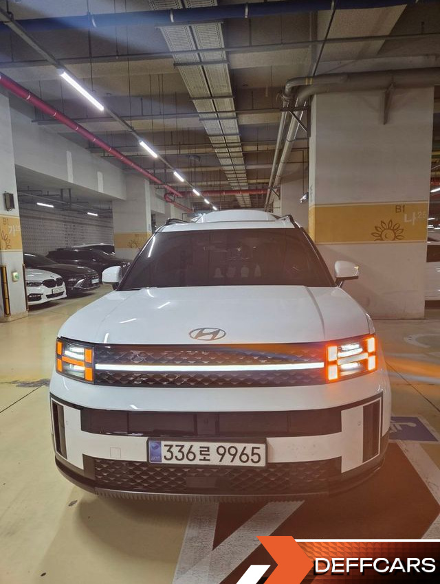 Hyundai SANTAFE HEV 1.6 4WD Calligraphy купить на сайте DeffCars