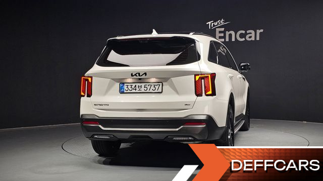 Kia SORENTO HEV 1.6 4WD Signature X Line купить на сайте DeffCars