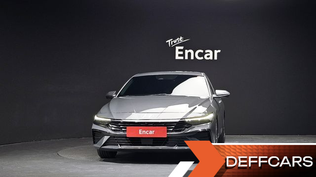 Hyundai AVANTE 1.6 Inspiration купить на сайте DeffCars