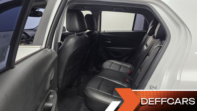 ChevroletGMDaewoo TRAX 1.4 Premier купить на сайте DeffCars