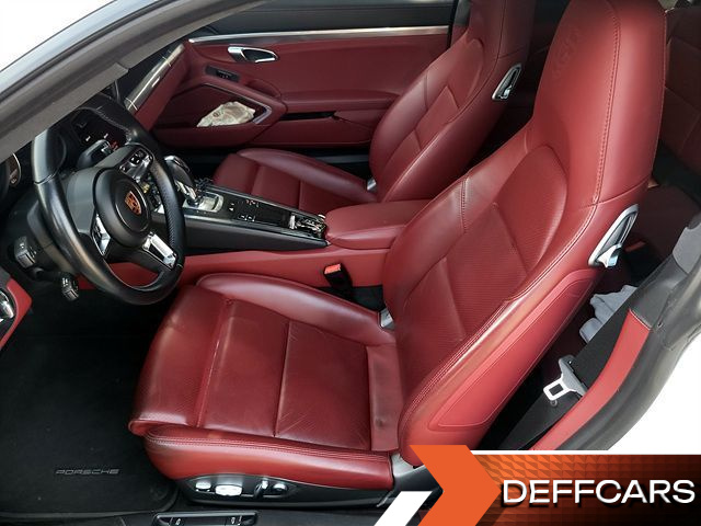 Porsche 911 Turbo 991 купить на сайте DeffCars