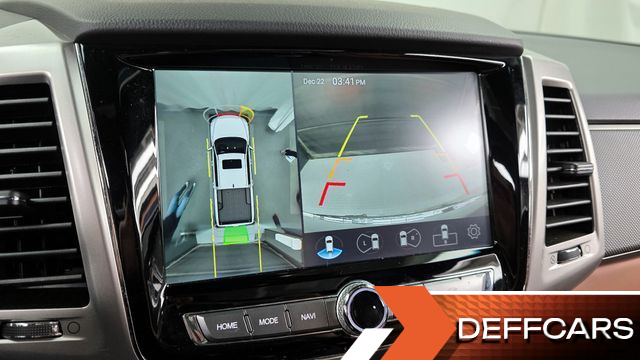 Ssangyong REXTON Diesel 2.2 4WD Professional S (5-Link) купить на сайте DeffCars