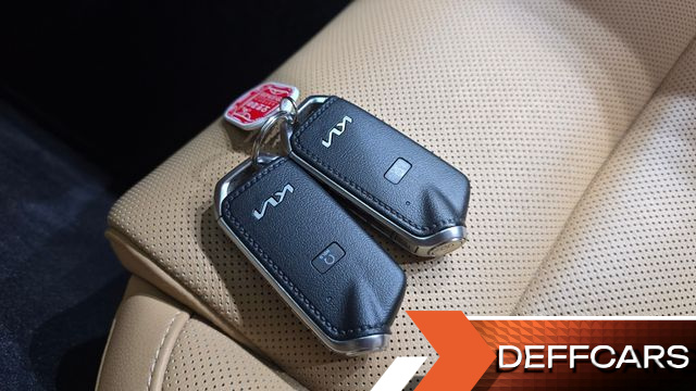 Kia K9 3.8 GDI AWD Best Selection Ⅰ купить на сайте DeffCars