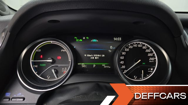 Toyota CAMRY 2.5 XLE Hybrid купить на сайте DeffCars
