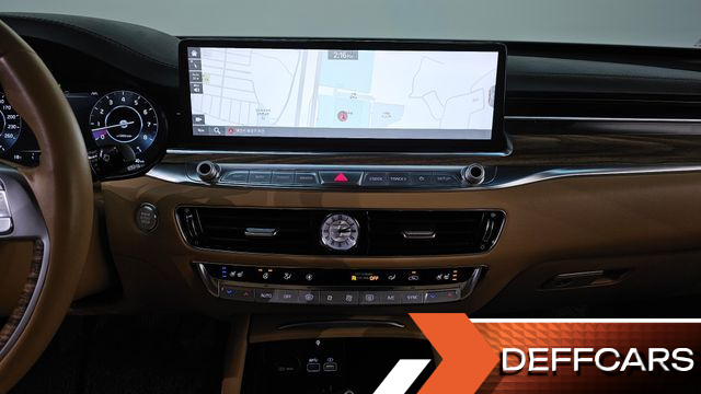 Kia K9 3.8 GDI AWD Best Selection Ⅰ купить на сайте DeffCars