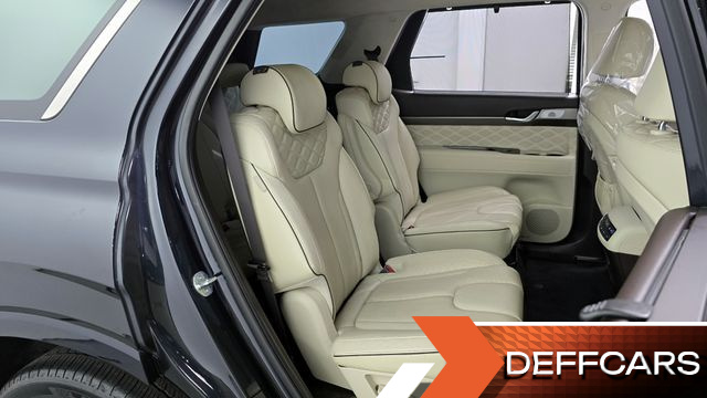 Hyundai PALISADE Gasoline 3.8 2WD Calligraphy купить на сайте DeffCars