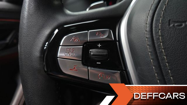 BMW 5-SERIES 520d Luxury Plus купить на сайте DeffCars