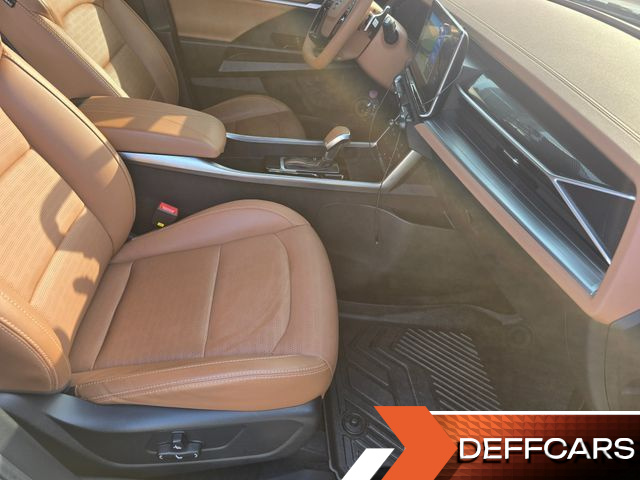 Ssangyong TORRES Gasoline 1.5 2WD T7 купить на сайте DeffCars