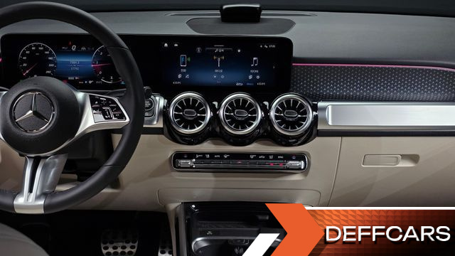Mercedes GLB-CLASS GLB200 d купить на сайте DeffCars