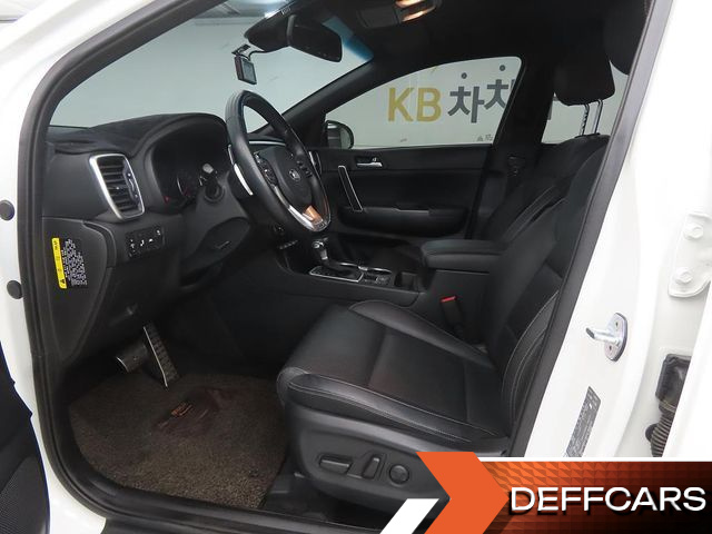 Kia SPORTAGE Diesel 1.6 2WD Prestige купить на сайте DeffCars