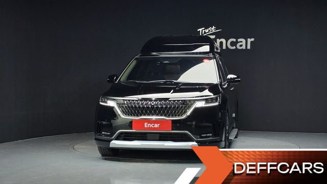 Kia CARNIVAL Gasoline 7-Seater Hi-Limousine Signature купить на сайте DeffCars