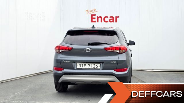 Hyundai TUCSON Diesel 1.7 2WD Modern купить на сайте DeffCars