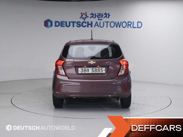 ChevroletGMDaewoo SPARK LS купить на сайте DeffCars