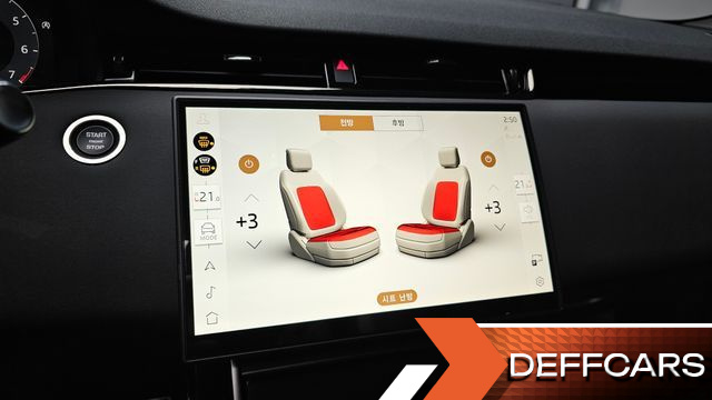 Land Rover RANGE ROVER EVOQUE P250 Dynamic SE купить на сайте DeffCars