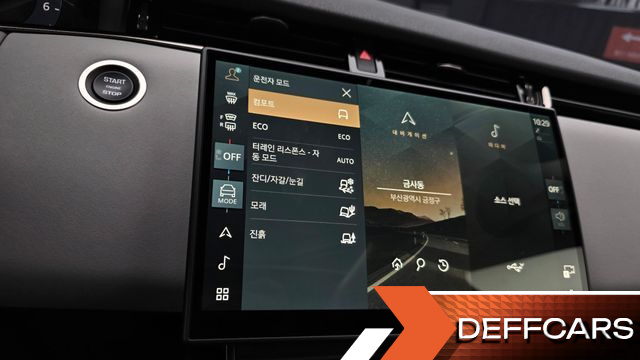 Land Rover RANGE ROVER EVOQUE P250 Dynamic SE купить на сайте DeffCars