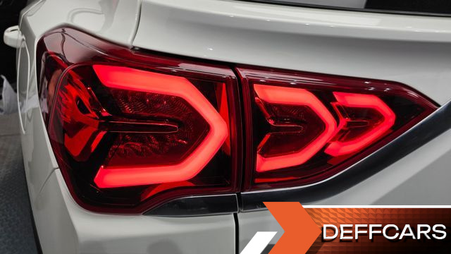 Ssangyong KORANDO Gasoline 1.5 4WD C7 купить на сайте DeffCars