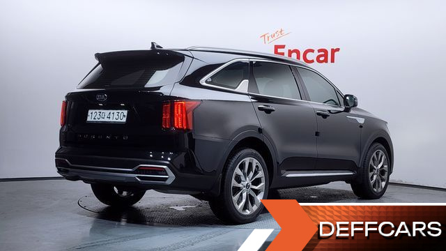 Kia SORENTO Diesel 2.2 2WD Prestige купить на сайте DeffCars