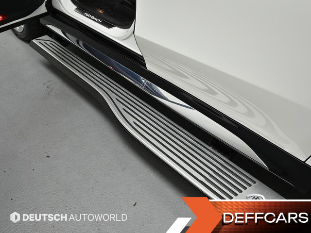 Mercedes GLS-CLASS Maybach GLS600 4MATIC купить на сайте DeffCars