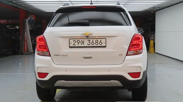ChevroletGMDaewoo TRAX 1.4 LTZ купить на сайте DeffCars
