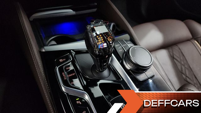 BMW 5-SERIES M550i xDrive купить на сайте DeffCars