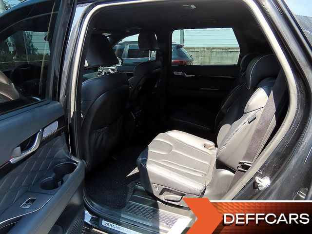 Hyundai PALISADE Gasoline 3.8 4WD Calligraphy купить на сайте DeffCars