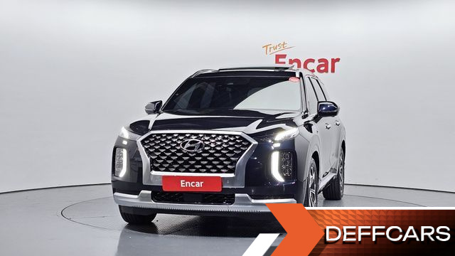 Hyundai PALISADE Gasoline 3.8 4WD Calligraphy купить на сайте DeffCars