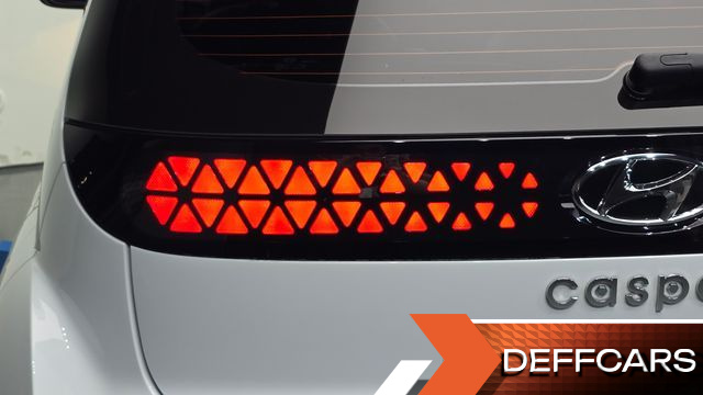Hyundai CASPER Inspiration купить на сайте DeffCars