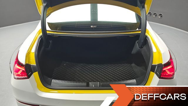Mercedes CLA-CLASS CLA250 4MATIC купить на сайте DeffCars