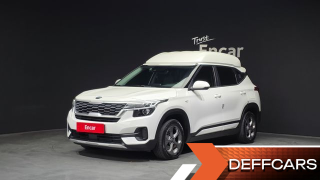Kia SELTOS Gasoline 1.6 Turbo 2WD Trendy купить на сайте DeffCars