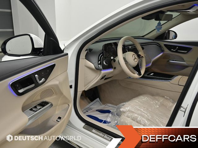 Mercedes E-CLASS E220d 4MATIC Exclusive купить на сайте DeffCars