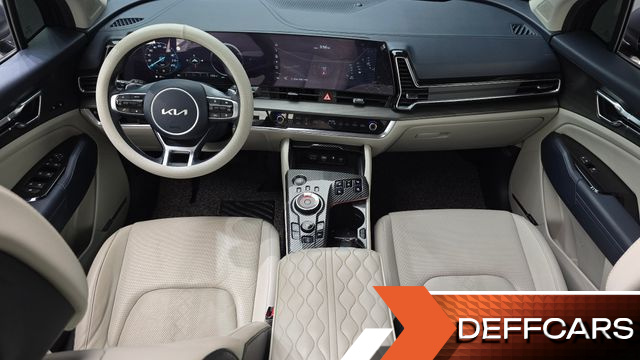 Kia SPORTAGE Gasoline 1.6 Turbo 2WD Signature купить на сайте DeffCars