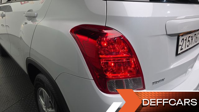 ChevroletGMDaewoo TRAX 1.4 LT купить на сайте DeffCars