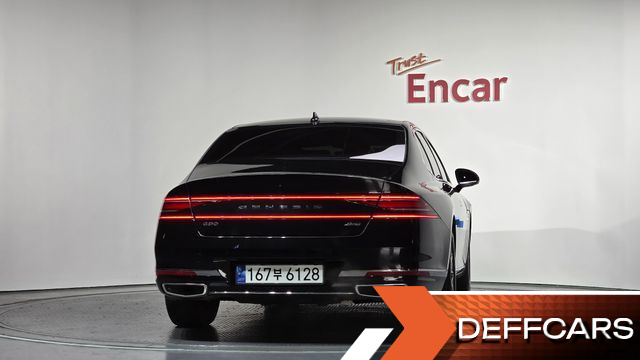 Genesis G90 Gasoline 3.5 Turbo AWD купить на сайте DeffCars