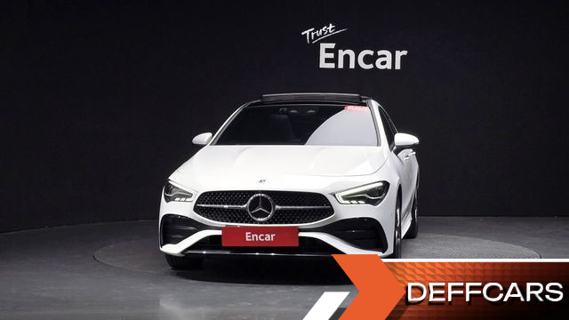 Mercedes CLA-CLASS CLA250 4MATIC купить на сайте DeffCars