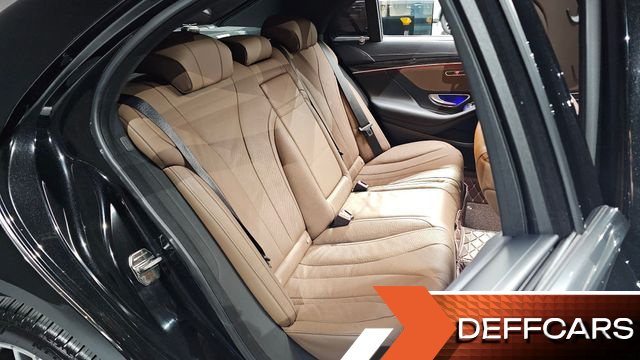 Mercedes S-CLASS S350 d 4MATIC AMG Line купить на сайте DeffCars