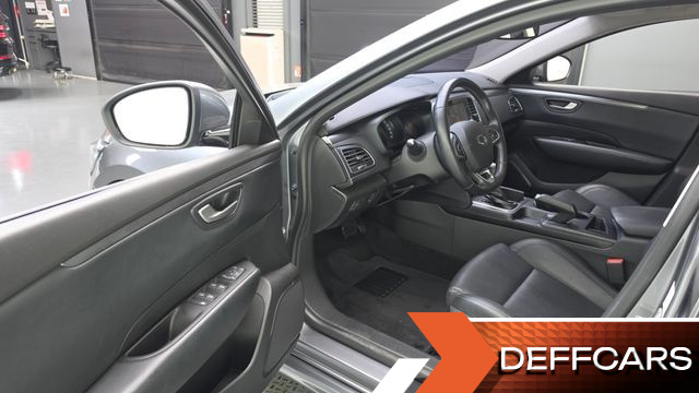 Renault-KoreaSamsung SM6 2.0 LPe SE (Rental car) купить на сайте DeffCars