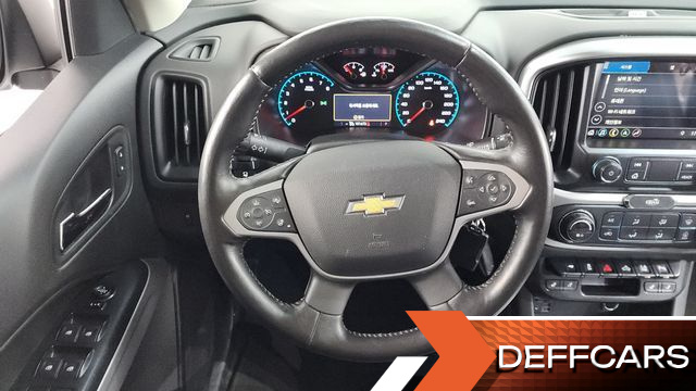 ChevroletGMDaewoo COLORADO 3.6 Extreme 4WD купить на сайте DeffCars