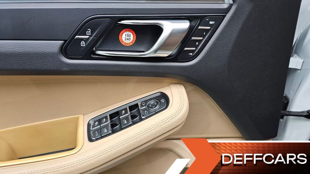 Porsche MACAN 2.0 95B купить на сайте DeffCars