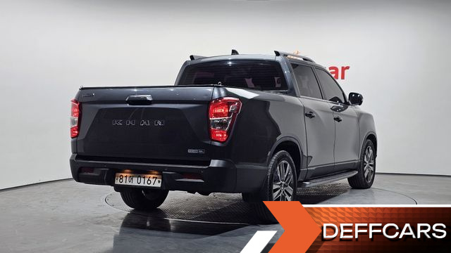 Ssangyong REXTON Diesel 2.2 4WD Prestige Special (5-Link) купить на сайте DeffCars