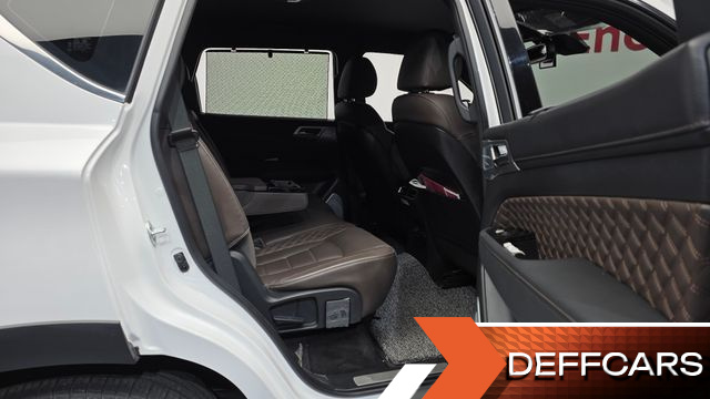 Ssangyong REXTON Diesel 2.2 4WD Signature купить на сайте DeffCars