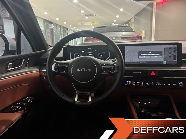 Kia K5 2.0 Noblesse купить на сайте DeffCars