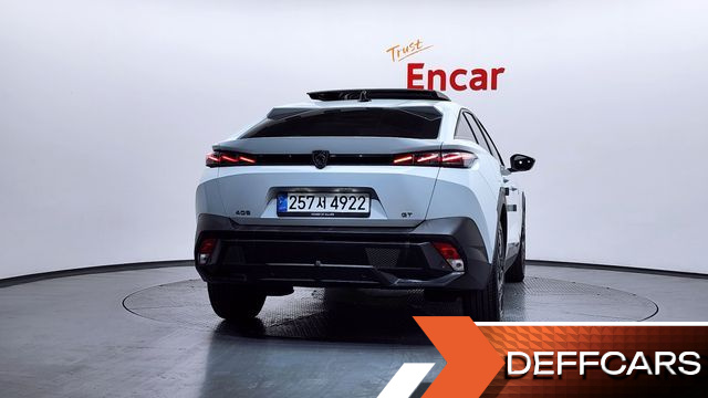 Peugeot 408 1.2 Pure Tech GT купить на сайте DeffCars